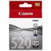 Cartuccia Canon serie CLI-520bk compatibile